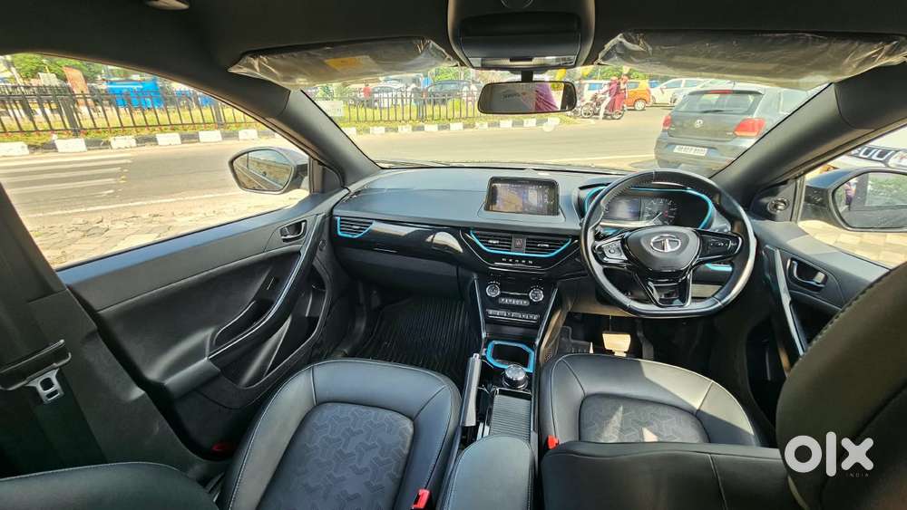 Tata Nexon Ev Xz Plus Dark Edition, 2023, Electric