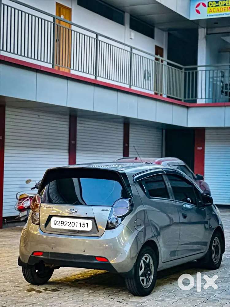 Chevrolet Beat 2014 Diesel Manual