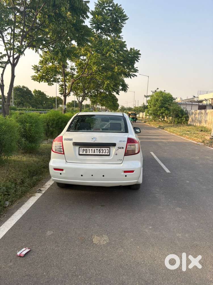 Maruti Suzuki Sx4 2011 Car