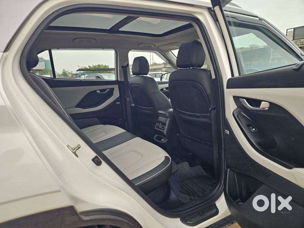 Hyundai Creta 1.5 Sx (o) Diesel At, 2022, Diesel