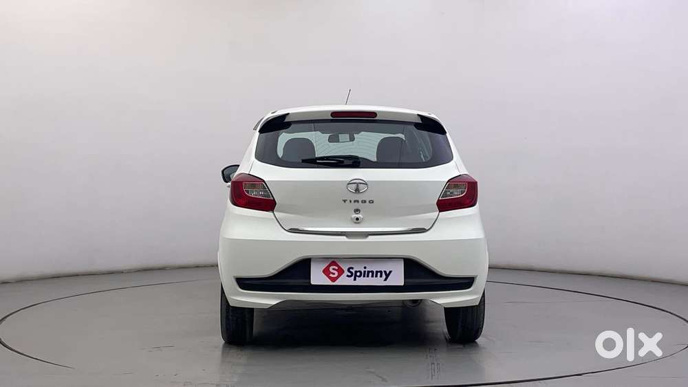 Tata Tiago 1.2 Revotron Xz Plus, 2023, Petrol