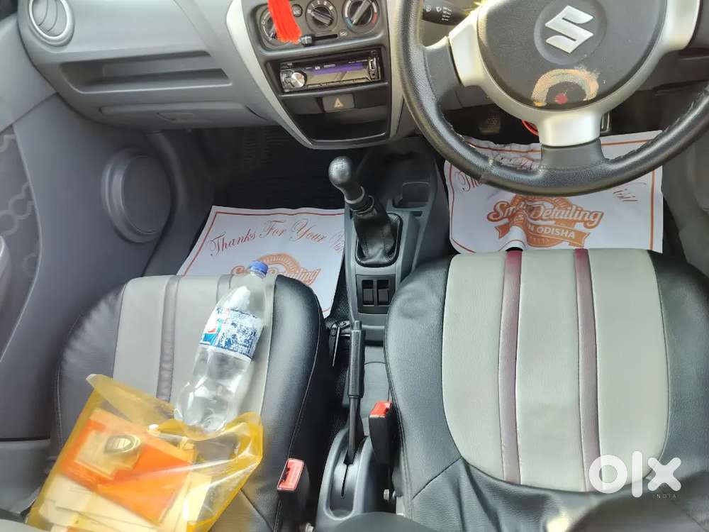 Alto800 Grey@skb In Good Condition