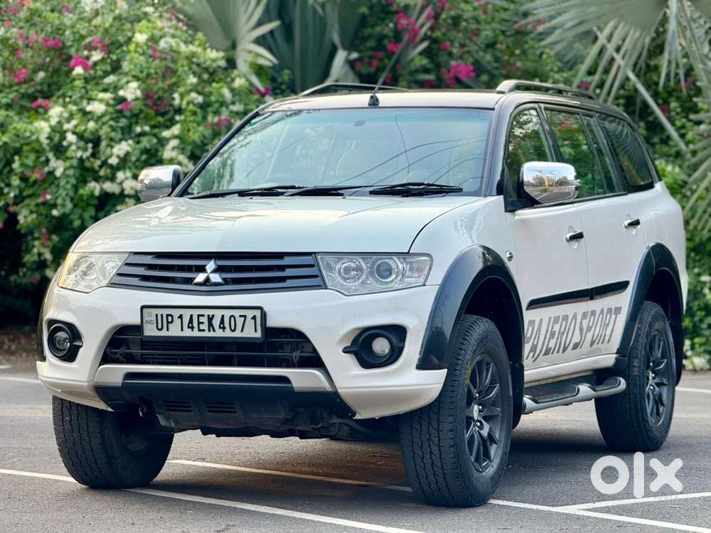 Mitsubishi Pajero Sport 4x2 Automatic, 2020, Diesel