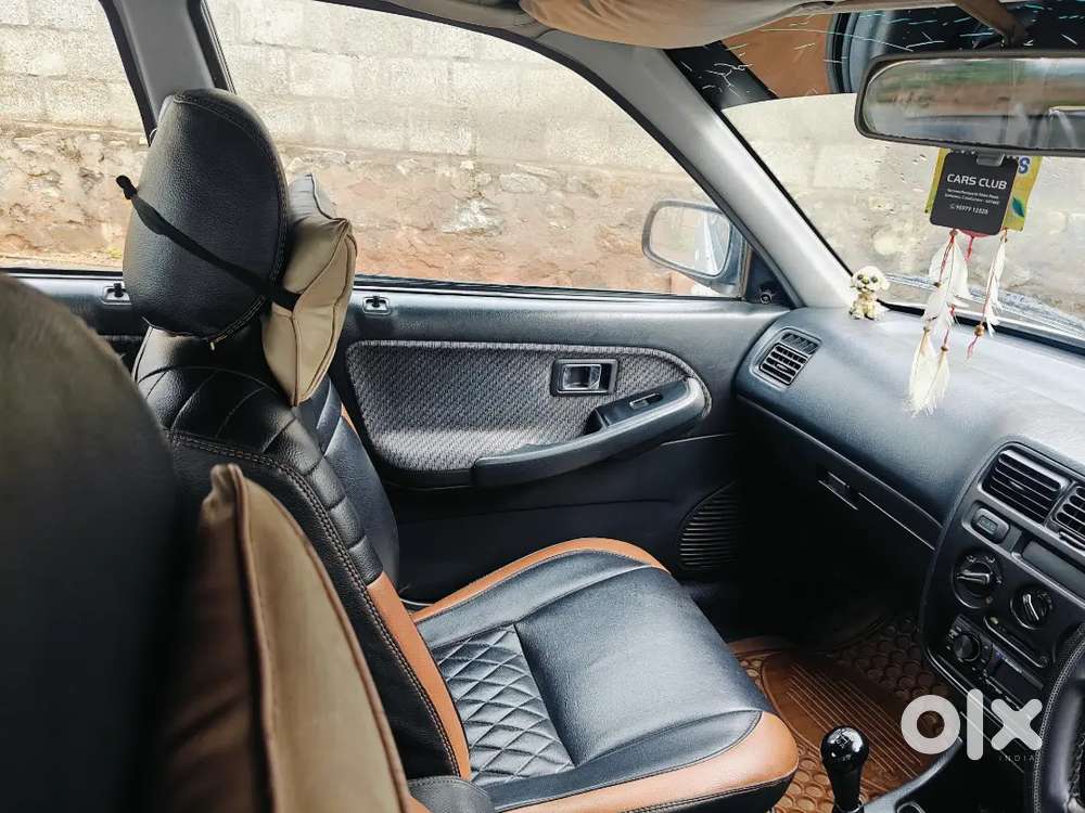 Honda City 1.3 Exi 2000
