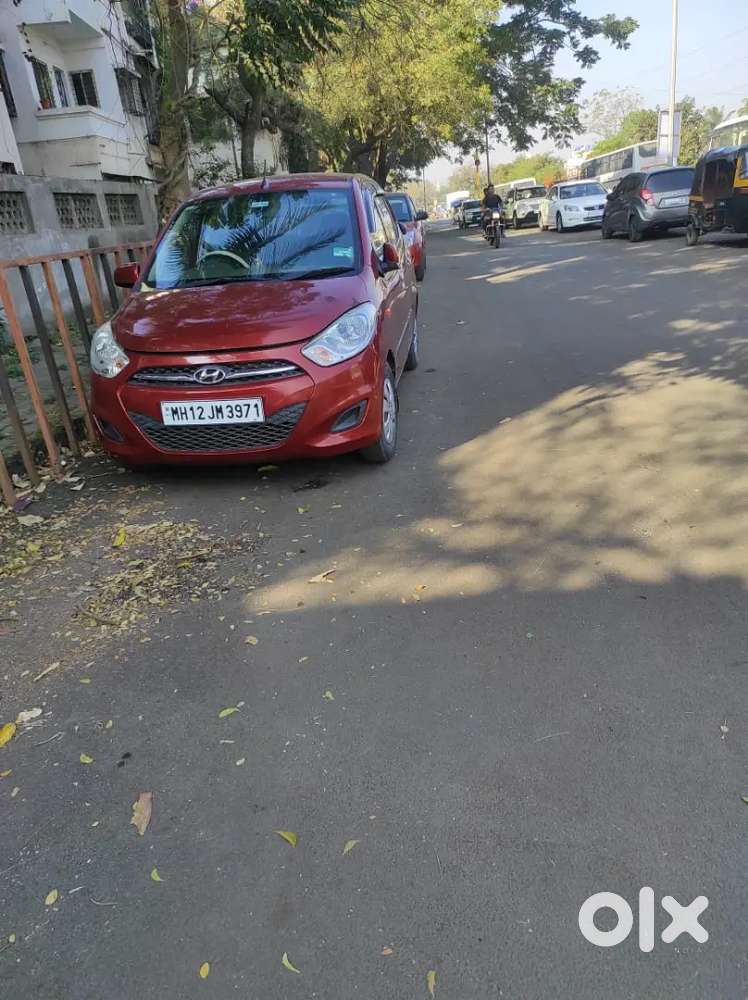 Hyundai I10 2012 Petrol Well Maintained