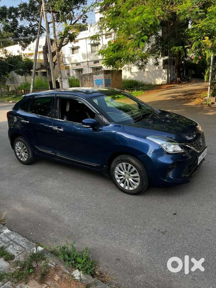 Maruti Suzuki Baleno 2019 Petrol 72000 Km Driven