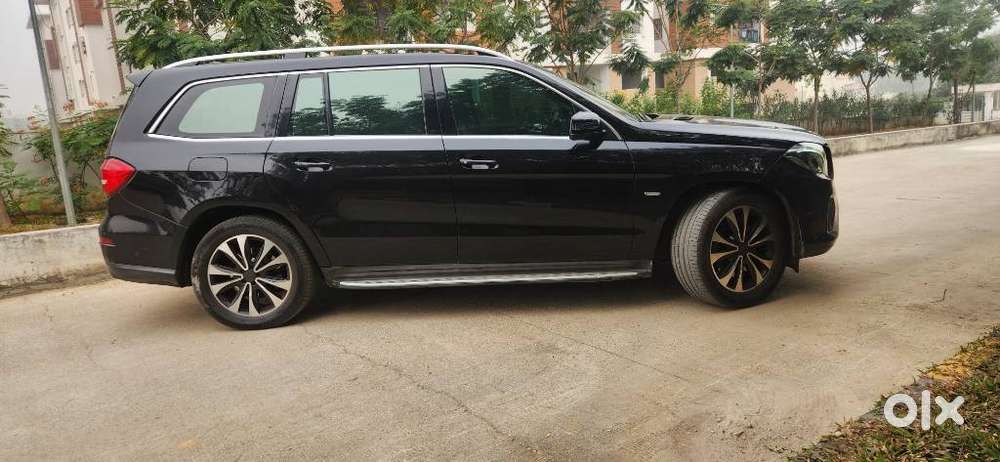 Mercedes-benz Gls 350d 4matic, 2019, Diesel