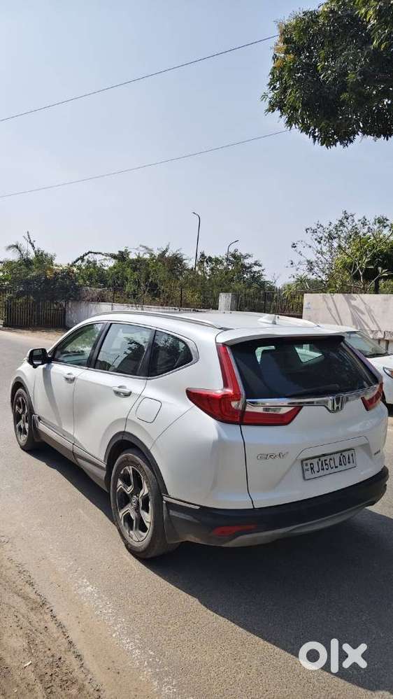 Honda Cr-v 2.0l I-vtec 2wd Cvt, 2019, Petrol