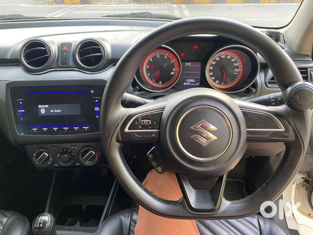 Maruti Suzuki Swift 1.2 Vxi (o), 2024, Petrol