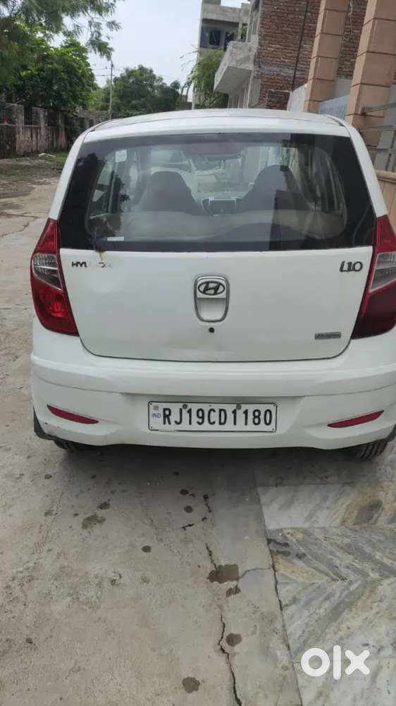 Hyundai I10 2012 Petrol Well Maintained