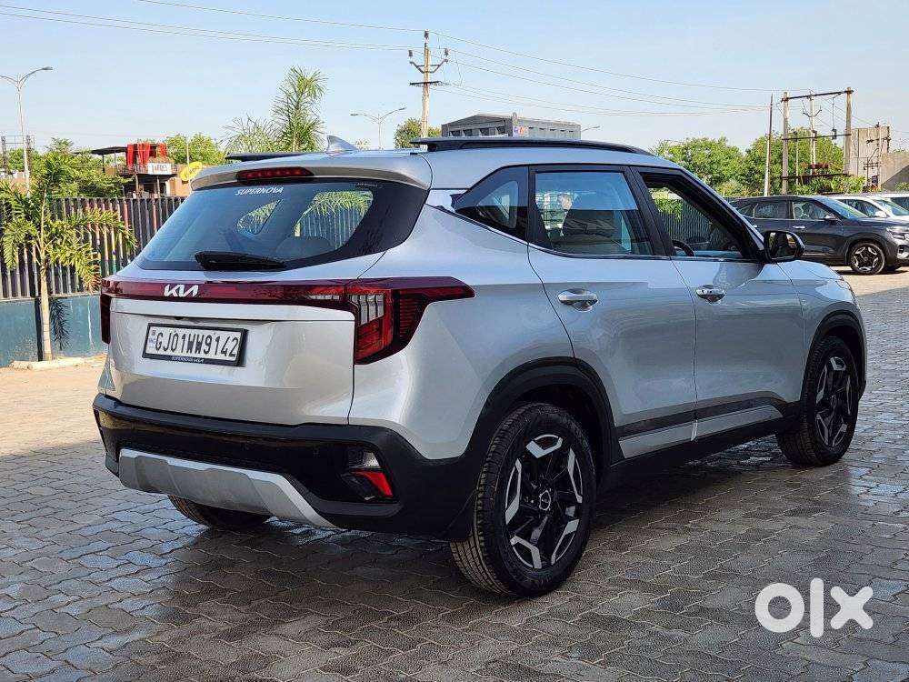 Kia Seltos Htx D, 2025, Diesel