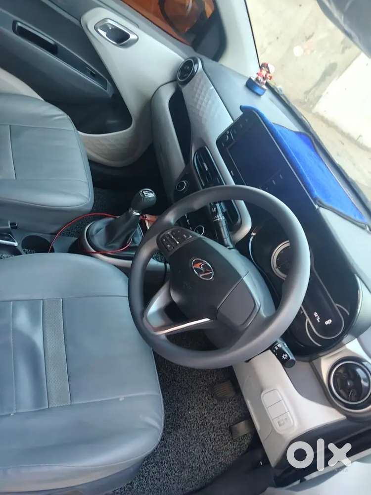 Hyundai Nios Is A Very Good Condition No Any Work