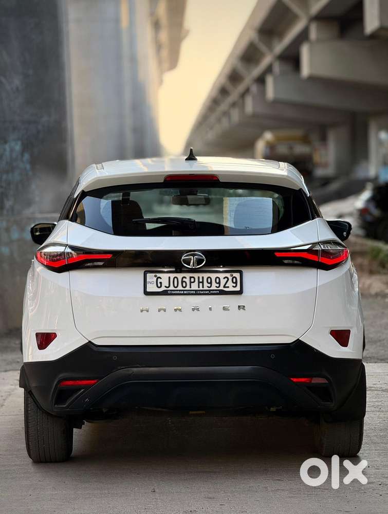 Tata Harrier Xza+, 2022, Diesel