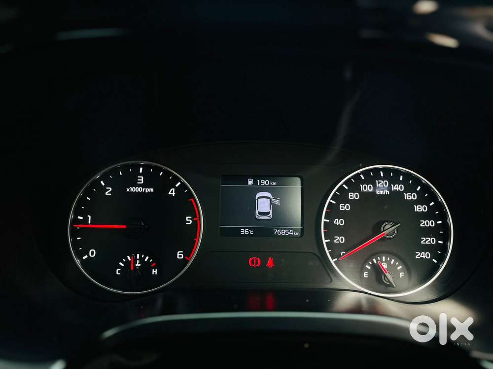 Kia Seltos, 2021, Diesel