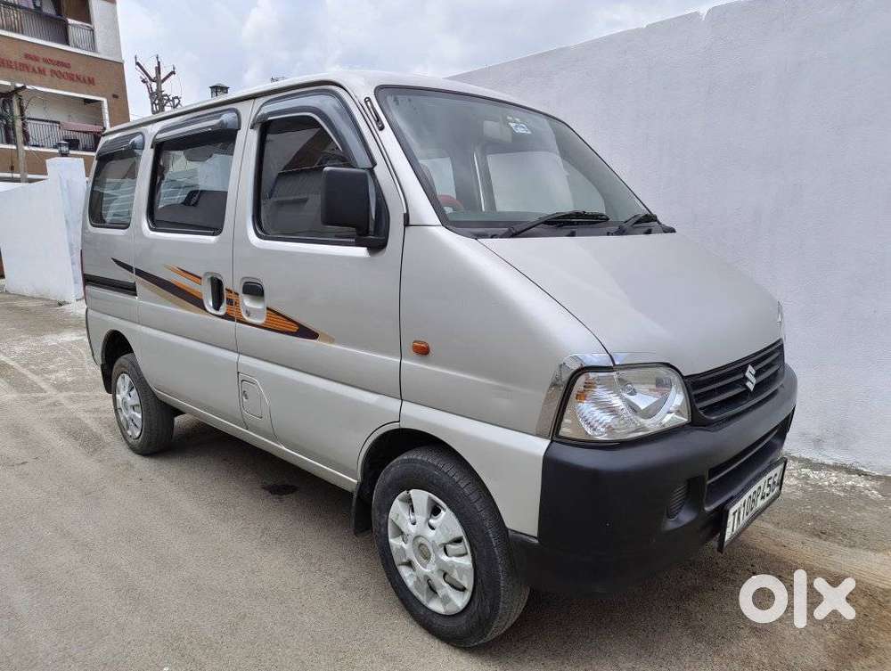 Maruti Suzuki Eeco 5 Seater Ac, 2021