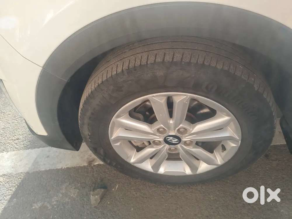 Hyundai Creta 2017 Diesel Good Condition Well Maintain