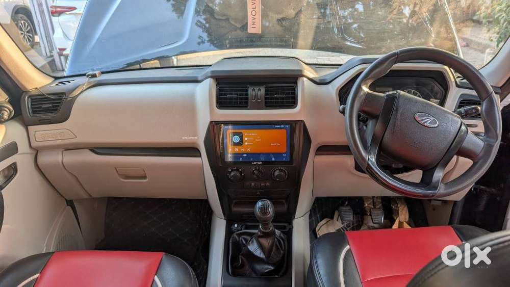 Mahindra Scorpio [ ] 2.2 S5, 2022, Diesel