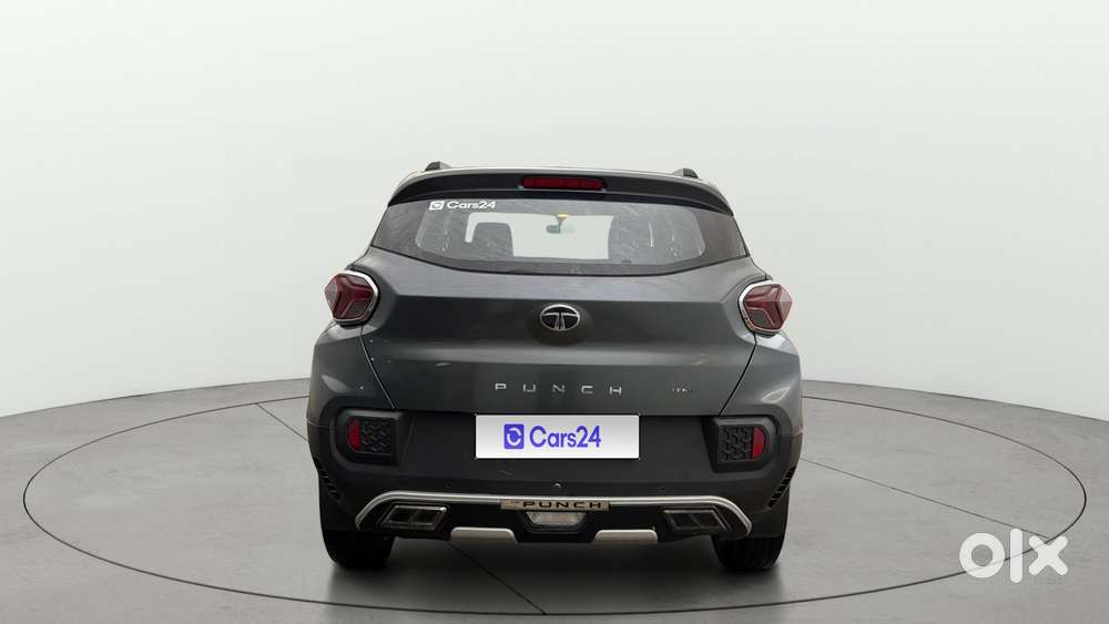 Tata Punch Pure, 2024, Cng & Hybrids