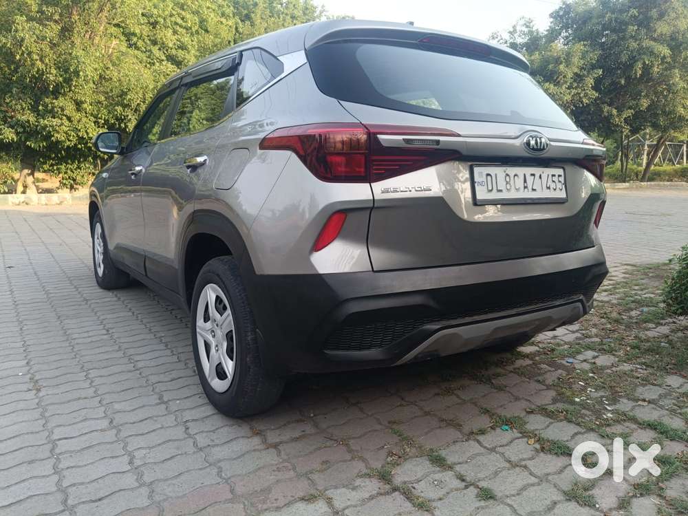 Kia Seltos Hte D, 2019, Diesel