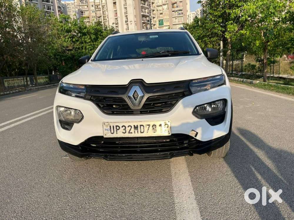 Renault Kwid 1.0 Rxl (o), 2021, Petrol