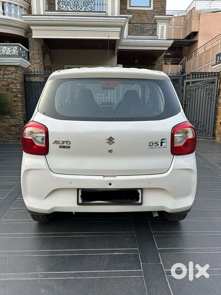 Maruti Suzuki Alto 2024