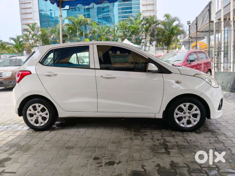 Hyundai Grand I10 2013-2016 Magna, 2015, Petrol