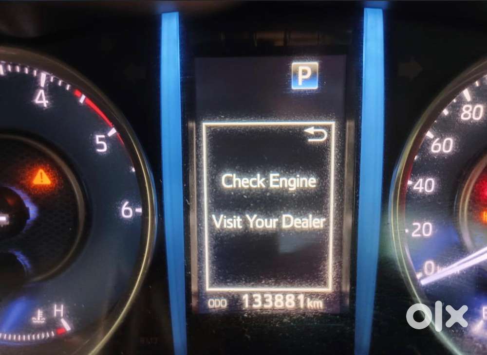 Toyota Fortuner [2021-ongoing] 2.8 2wd Diesel At, 2023, Diesel