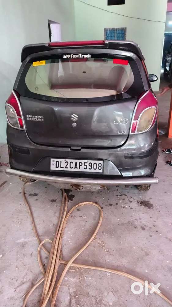 Maruti Suzuki 800 2013