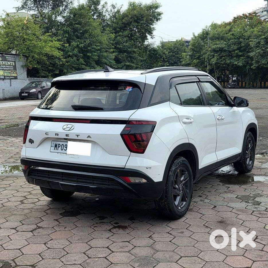 Hyundai Creta King Edition 1.5 Petrol, 2023, Petrol