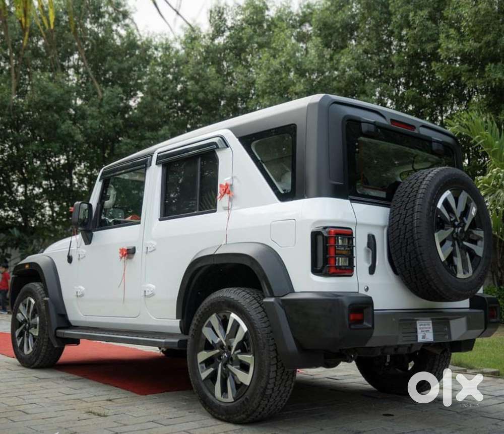 Mahindra Thar