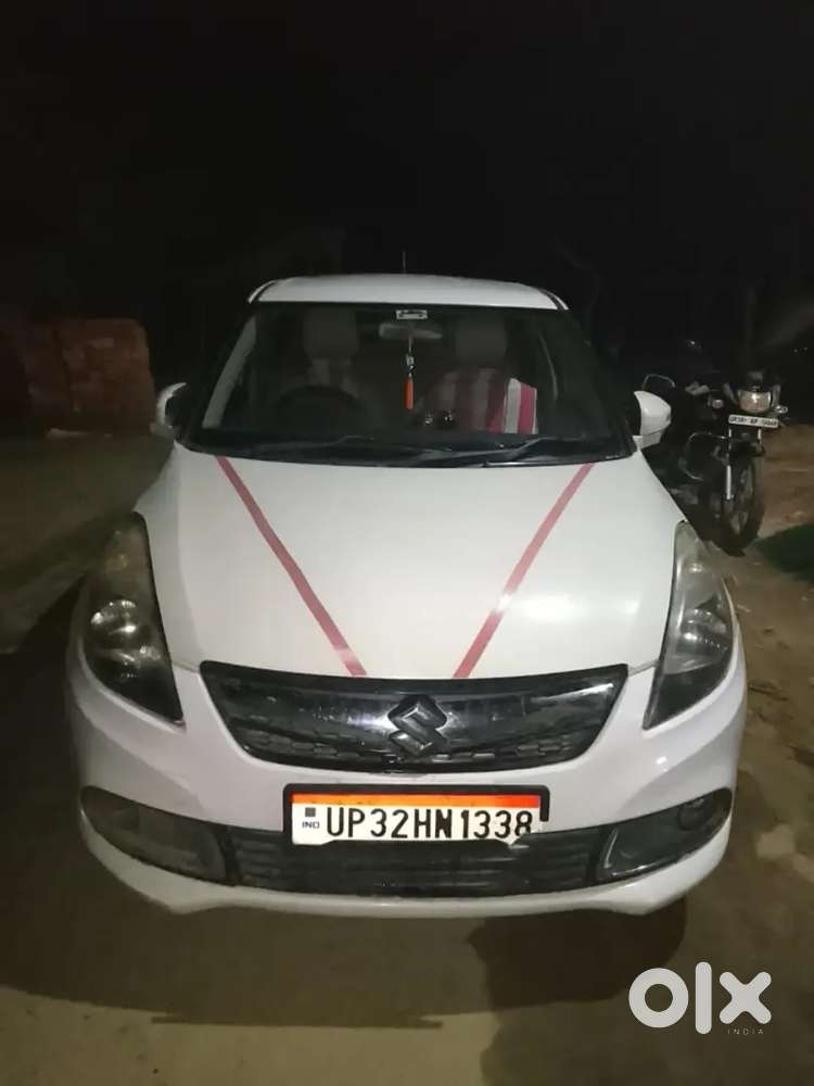 Maruti Suzuki Dzire 2017 Diesel Third Owner