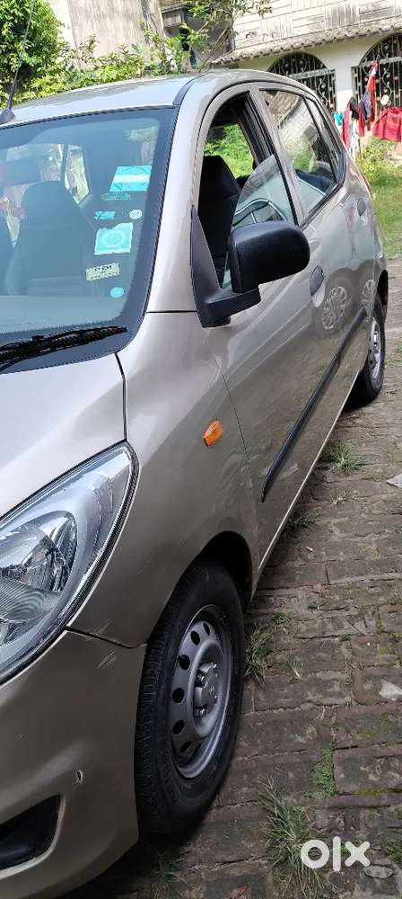 Hyundai I10 1.2 Kappa 2013