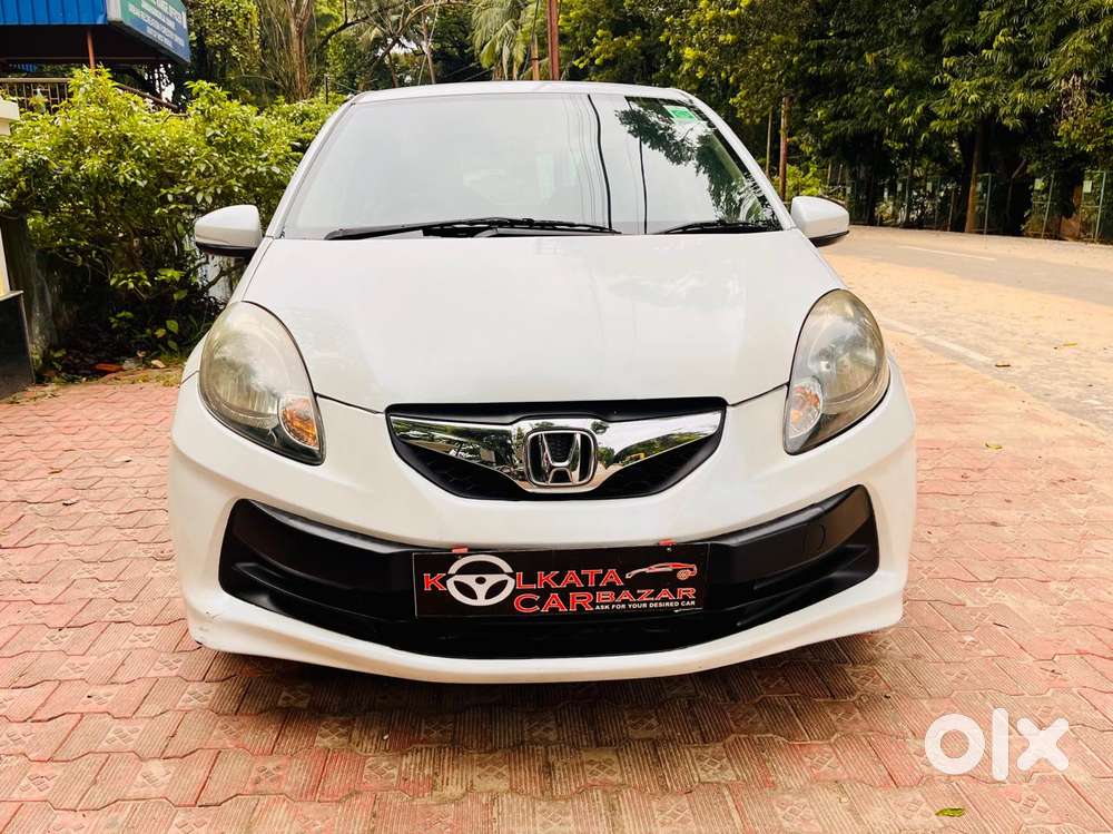 Honda Brio S Mt, 2015, Petrol