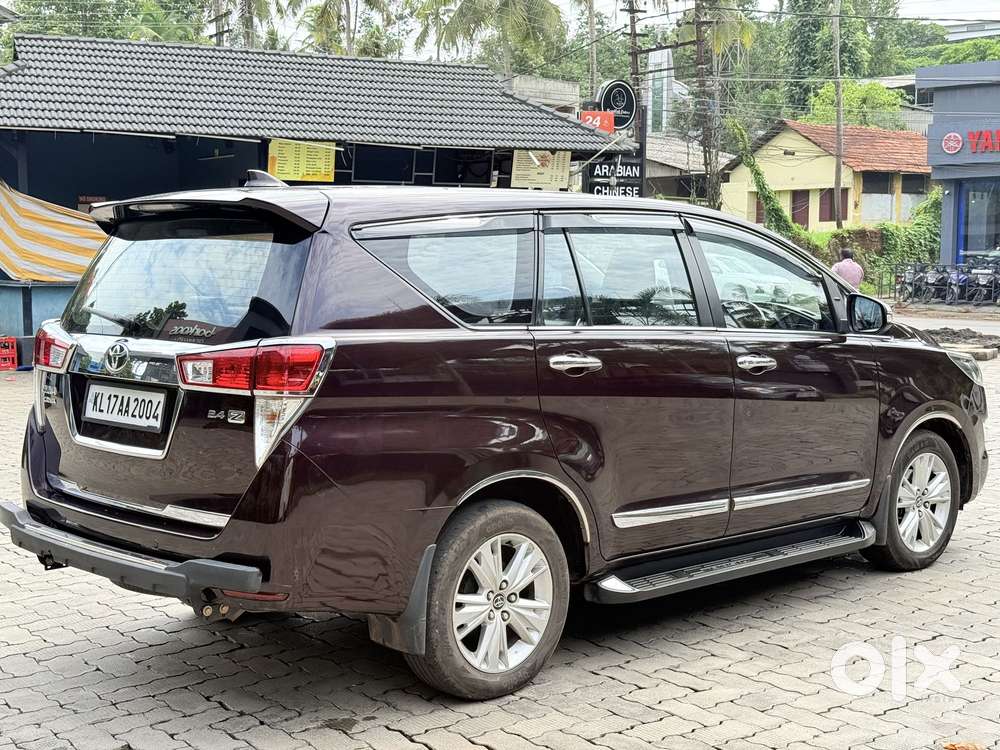 Toyota Innova Crysta 2.4 Z 7 Str, 2016, Diesel