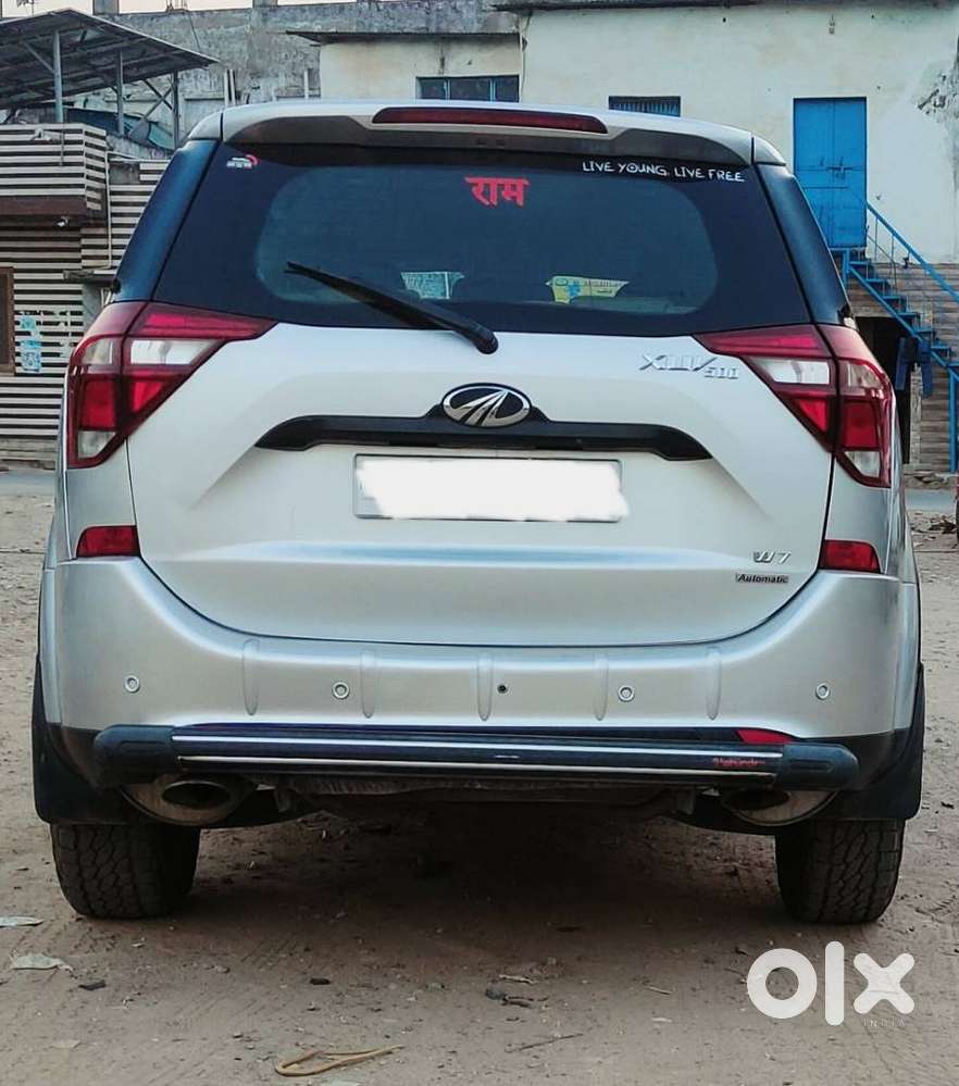 Mahindra Xuv500 W7 At, 2019, Diesel