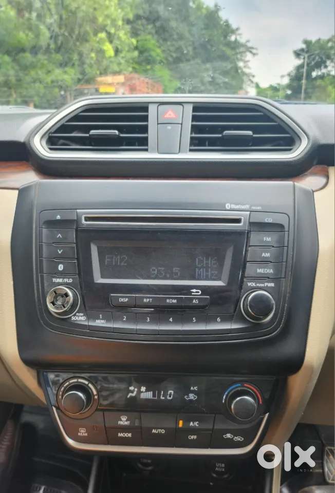 Maruti Suzuki Dzire Zdi Plus, 2018, Diesel