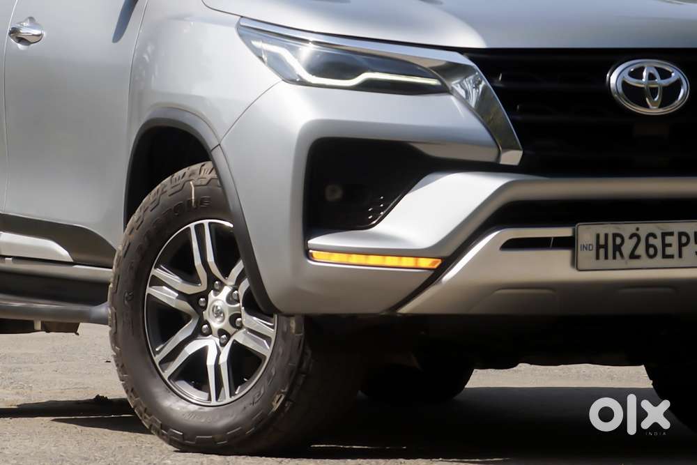 Toyota Fortuner 4x2 At 2.8 Diesel, 2021, Diesel