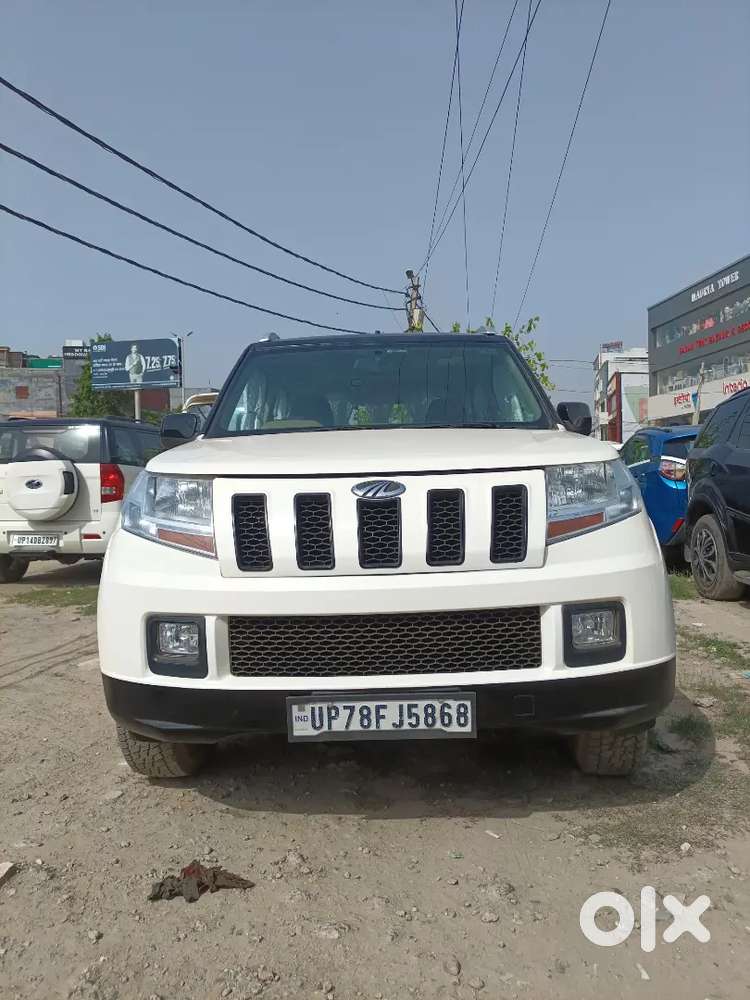 Mahindra Tuv 300 2018 Diesel Good Condition