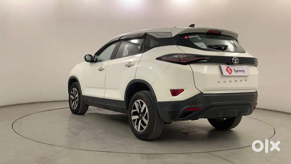 Tata Harrier Xza+, 2021, Diesel