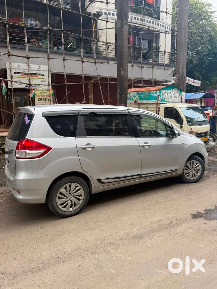 Maruti Suzuki Ertiga 2016