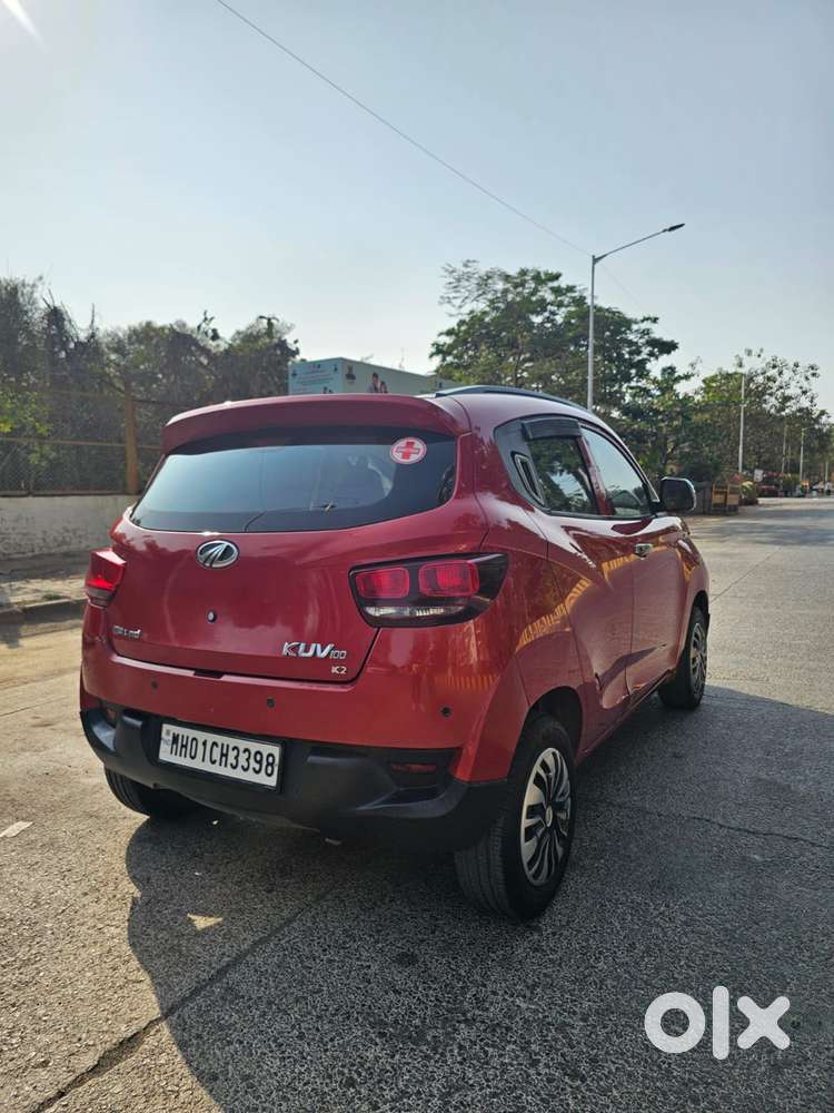 Mahindra Kuv 100 G80 K2, 2016, Cng & Hybrids