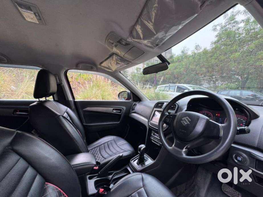 Maruti Suzuki Vitara Brezza Zdi+ Dual Tone Amt, 2019, Diesel