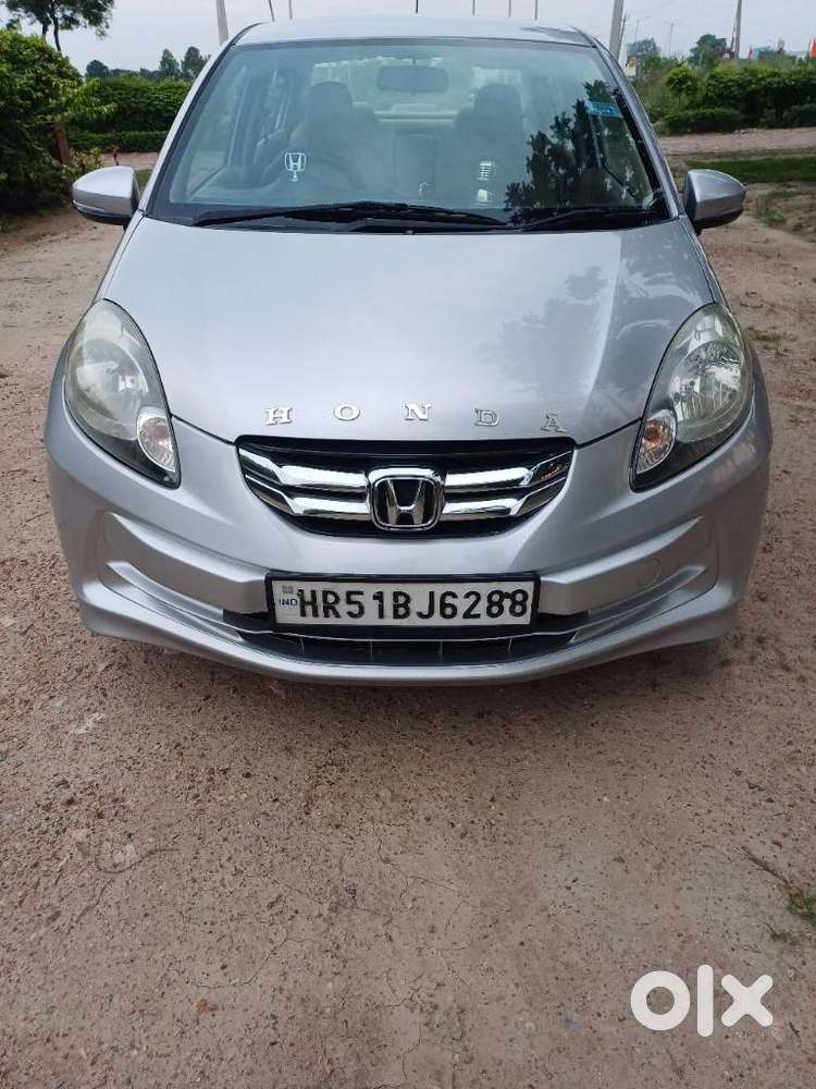 Honda Amaze 1.2 S I-vtec, 2016, Petrol