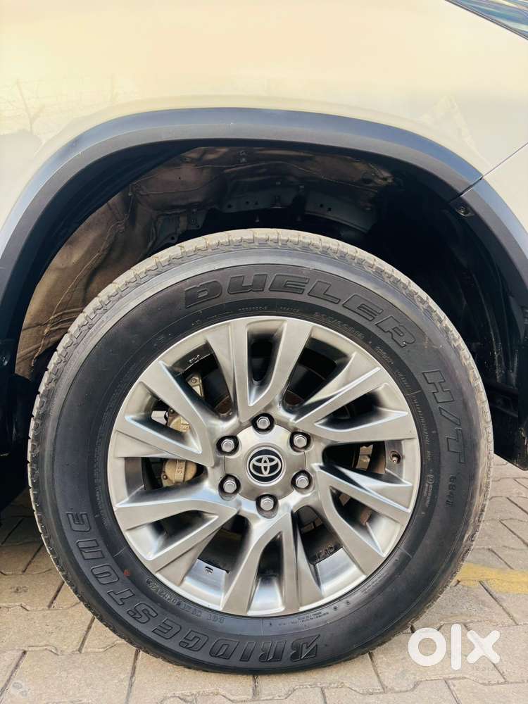 Toyota Fortuner 4x4 Mt 2.8 Diesel, 2022, Diesel