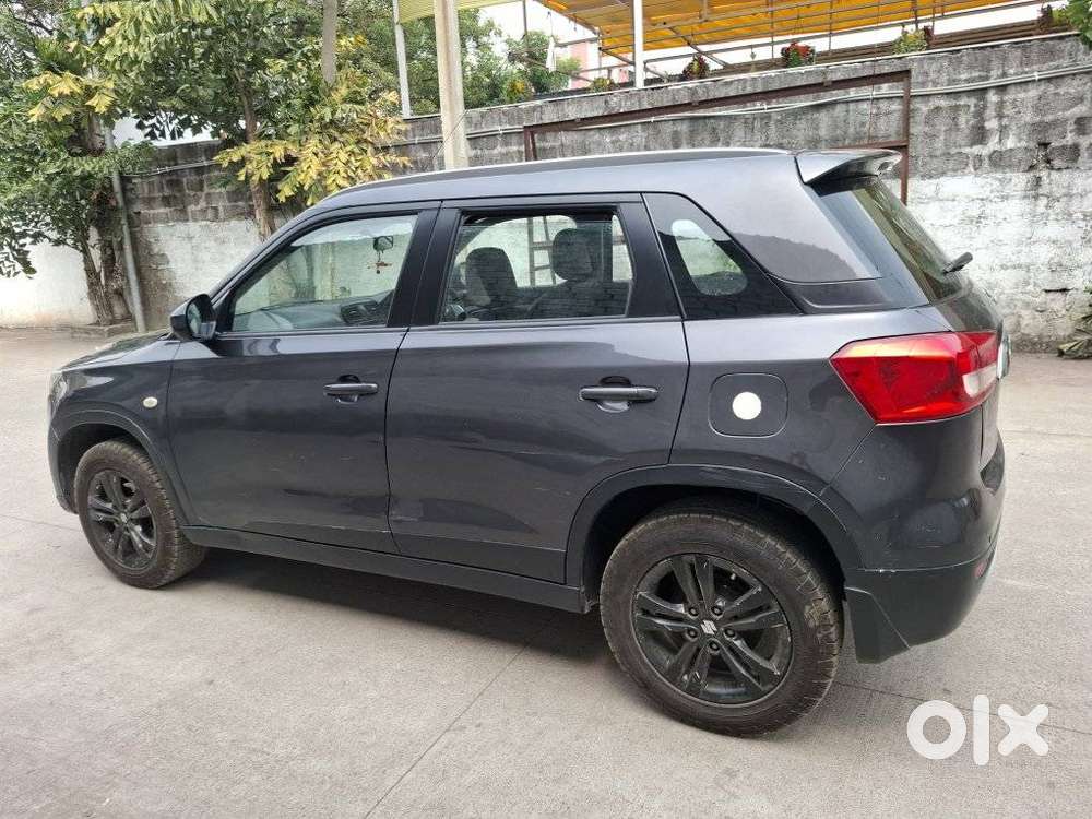 Maruti Suzuki Brezza Zdi, 2019, Diesel