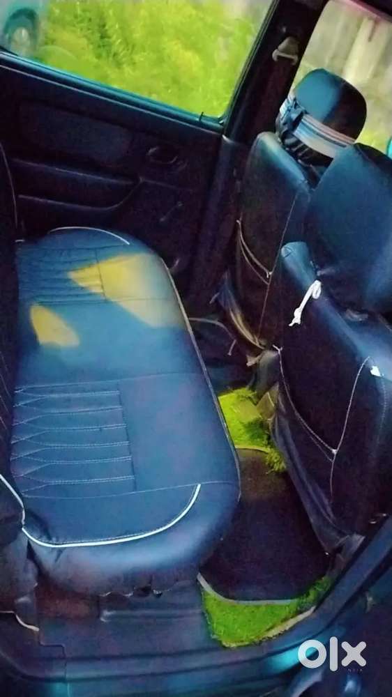 Maruti Suzuki Wagon 2008