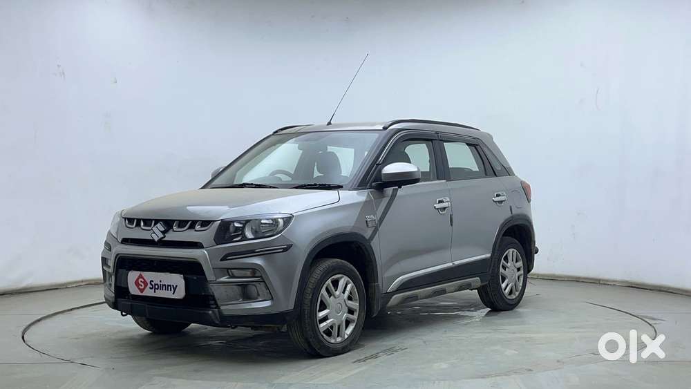 Maruti Suzuki Vitara Brezza Vdi (o), 2017, Diesel