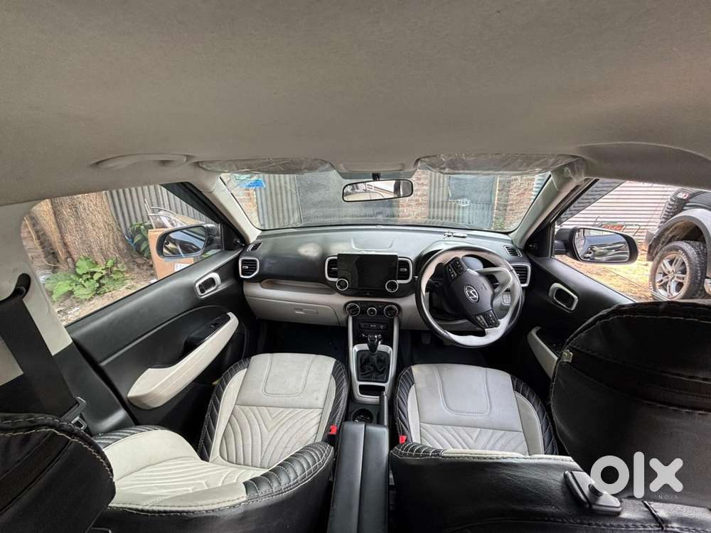 Hyundai Venue E 1.2 Petrol, 2024, Petrol