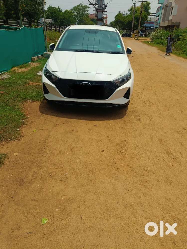 Hyundai I20 Asta 2021