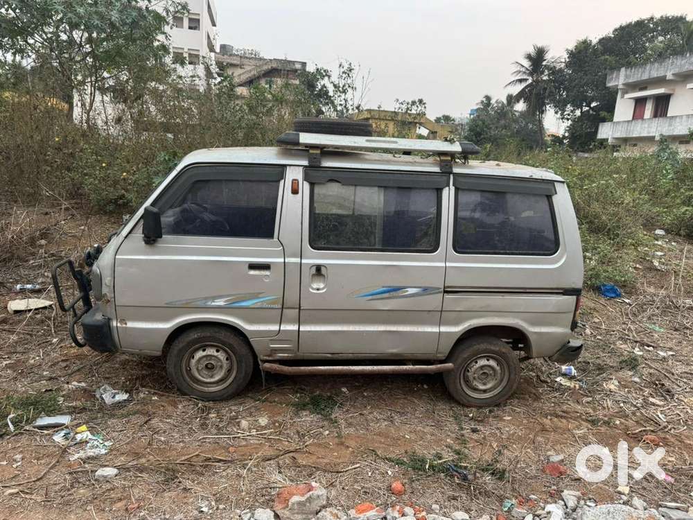 Maruti Suzuki Omni 2007